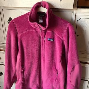 Patagonia fleece jacket